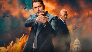 Angel Has Fallen's poster