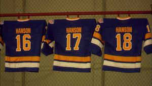 Slap Shot 3: The Junior League's poster