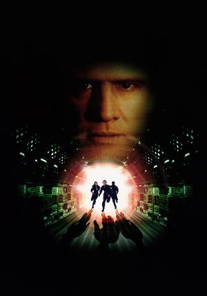 Fortress 2: Re-Entry's poster