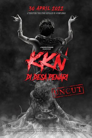 KKN di Desa Penari's poster