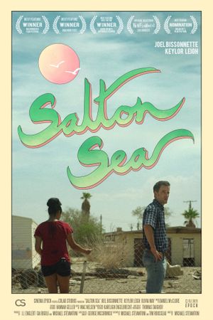 Salton Sea's poster