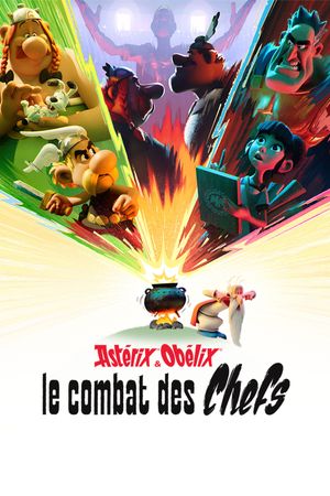 Astérix & Obélix : Le Combat des Chefs's poster
