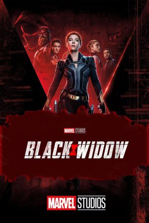 Black Widow's poster