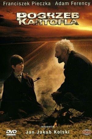 Pogrzeb kartofla's poster