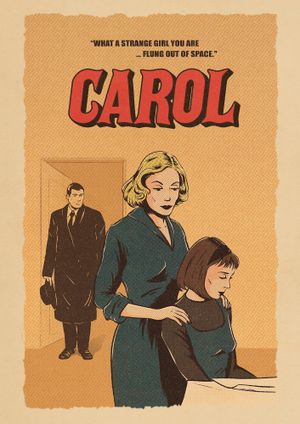 Carol's poster