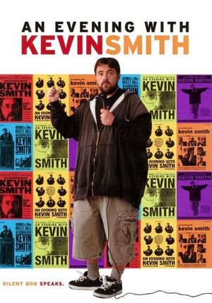 An Evening with Kevin Smith's poster
