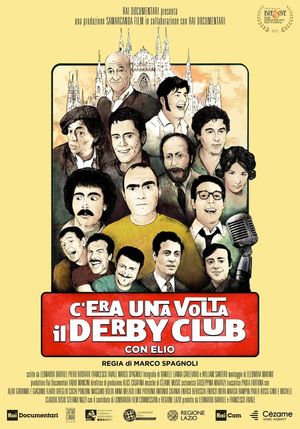 C'era una volta il Derby Club's poster
