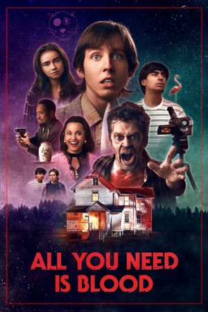 All You Need Is Blood's poster