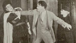 The Lady from Longacre's poster
