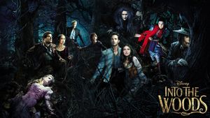 Into the Woods's poster