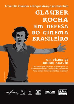 Glauber Rocha em Defesa do Cinema Brasileiro's poster