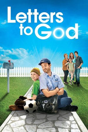Letters to God's poster