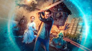The Last Warrior: Root of Evil's poster