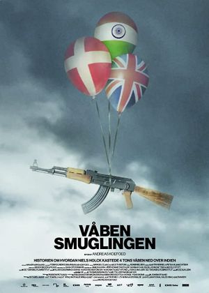 The Arms Drop's poster