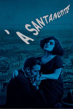 'A Santanotte's poster