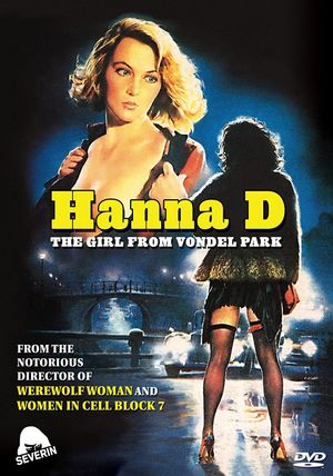Hanna D. - La ragazza del Vondel Park's poster