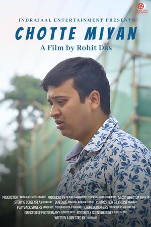 CHOTTE MIYAN's poster