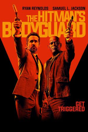 The Hitman's Bodyguard's poster