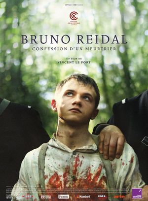 Bruno Reidal, Confessions of a Murderer's poster