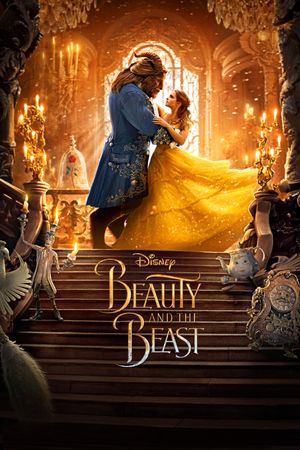 Beauty and the Beast's poster