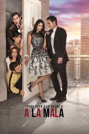 A la mala's poster