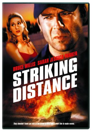Striking Distance's poster