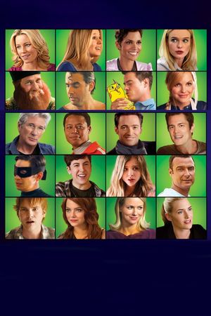 Movie 43's poster