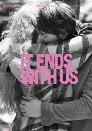 It Ends with Us's poster