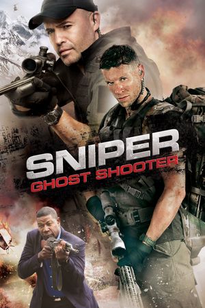 Sniper: Ghost Shooter's poster image