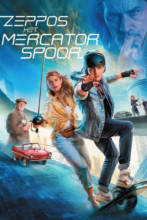 The Mercator Trail's poster