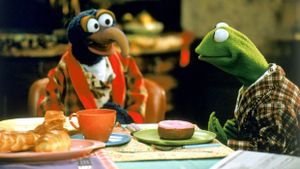 Muppets from Space's poster
