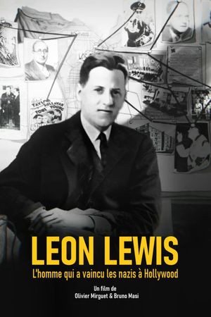Léon Lewis, l'homme qui a vaincu les nazis à Hollywood's poster