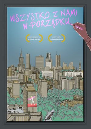 Wszystko z nami w porzadku's poster