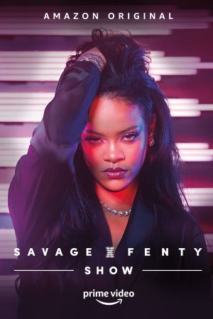 Savage X Fenty Show Vol. 2's poster