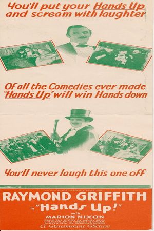 Hands Up!'s poster