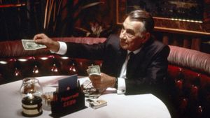 Hard Eight's poster