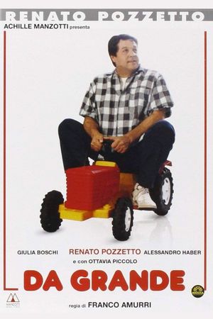 Da grande's poster