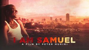 I Am Samuel's poster