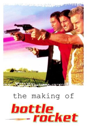 The Making of 'Bottle Rocket''s poster