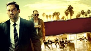 The Debt Collector's poster