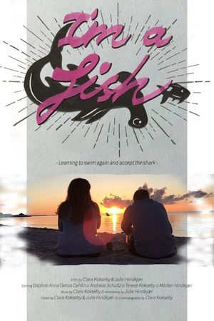 Jeg er en fisk's poster