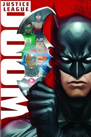 Justice League: Doom's poster