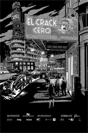 The Crack: Inception's poster