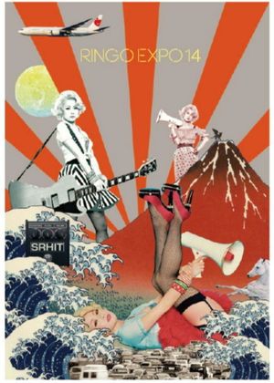 Ringo Expo '14: Counterattack of the Zodiac Woman of the Year's poster