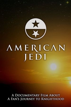 American Jedi's poster