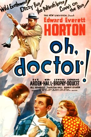 Oh, Doctor's poster