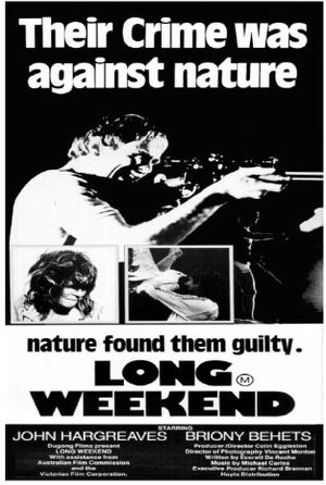 Long Weekend's poster