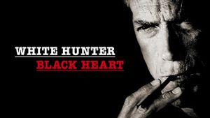 White Hunter Black Heart's poster