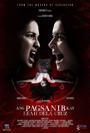The Possession of Leah Dela Cruz's poster