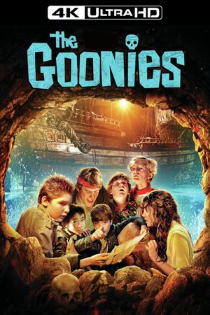 The Goonies's poster